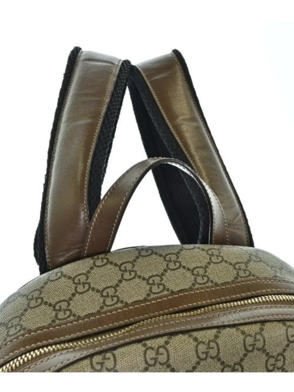 Gucci Backpack Gray